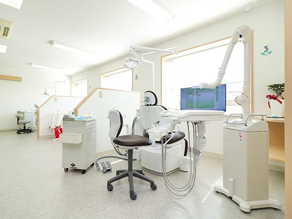 なつの木ファミリー歯科