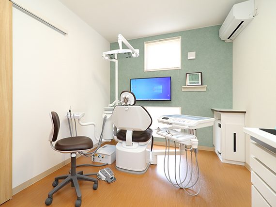 なつの木ファミリー歯科