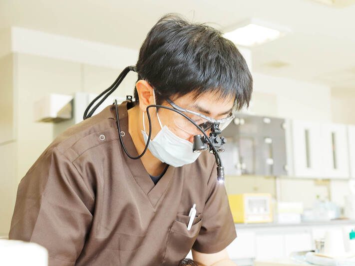 なつの木ファミリー歯科