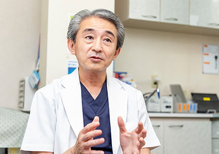 うなやま整形外科photo