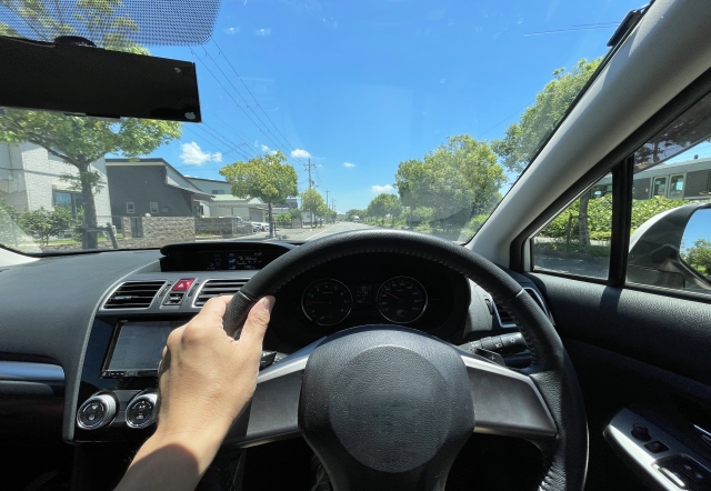 乗り物酔いの対策