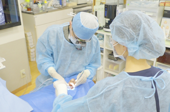 おさらぎ歯科photo