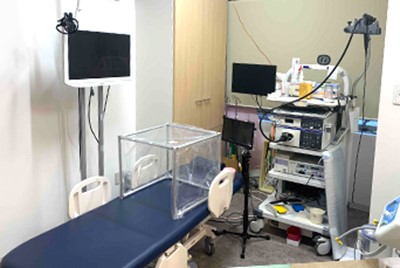 さっぽろ駅前内科・内視鏡クリニック