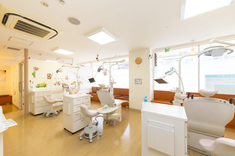 しのぐちこども歯科・きょうせい歯科