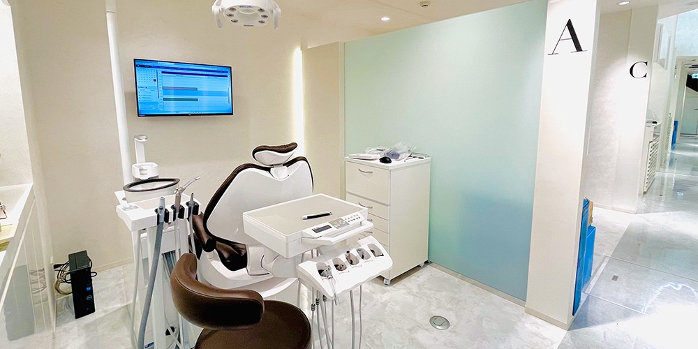 赤坂B＆S歯科・矯正歯科photo