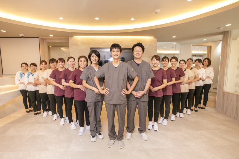 すえのぶクローバー歯科医院