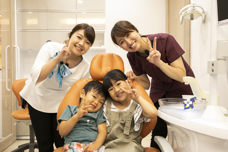 すえのぶクローバー歯科医院