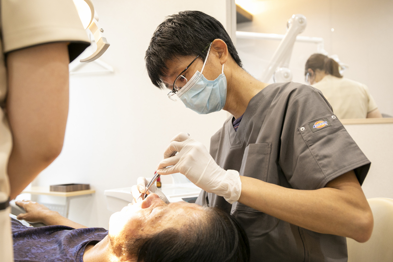 すえのぶクローバー歯科医院