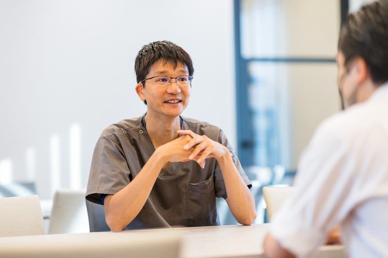 すえのぶクローバー歯科医院