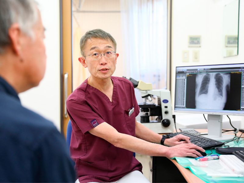 まえやま内科胃腸科クリニック