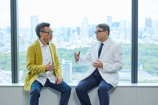 桑野信義、人工肛門を外し「トイレ3時間おき、オムツ生活」過酷な再出発を語る