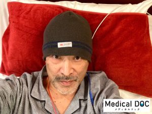 【初公開】桑野信義、大腸がんステージ3で「人工肛門の姿」排泄障害の地獄を告白