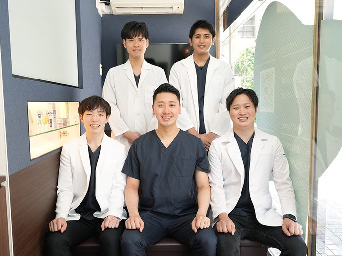 歯とアゴのデンタルクリニック西小山駅前