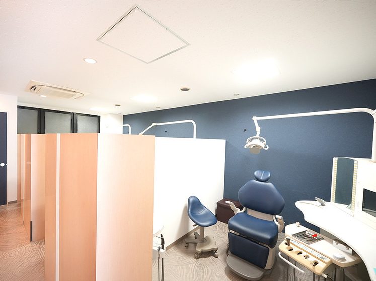 歯とアゴのデンタルクリニック西小山駅前