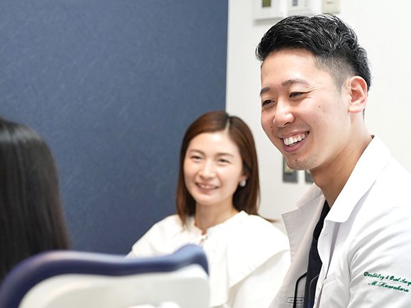 歯とアゴのデンタルクリニック西小山駅前