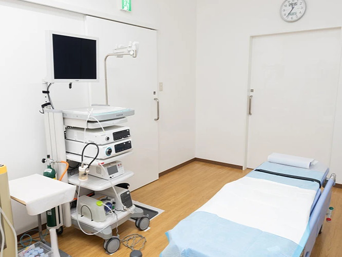 辻仲つくば胃と大腸内視鏡・肛門外科クリニック