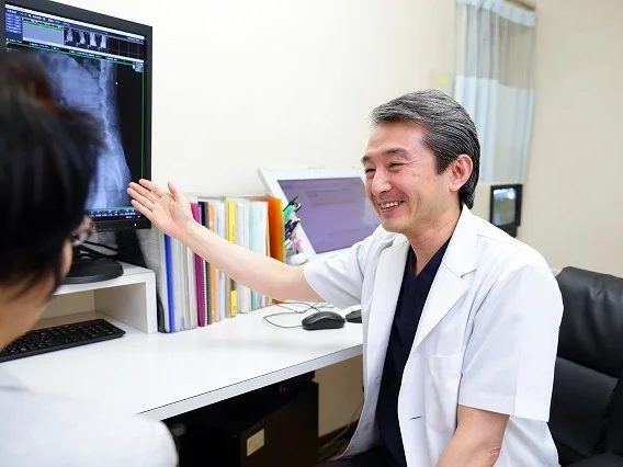 うなやま整形外科