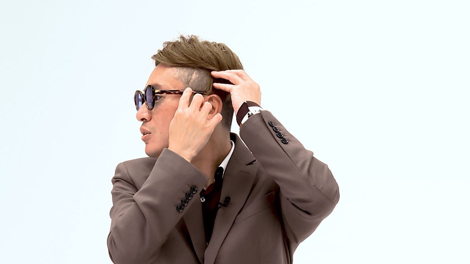 安田さん手術跡