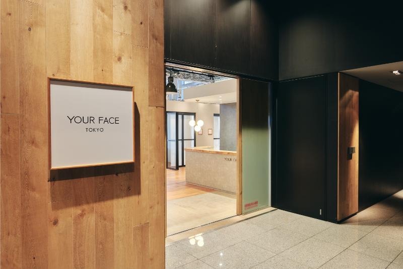 YOUR FACE