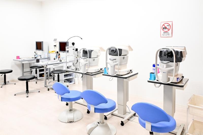 月寒すがわら眼科photo