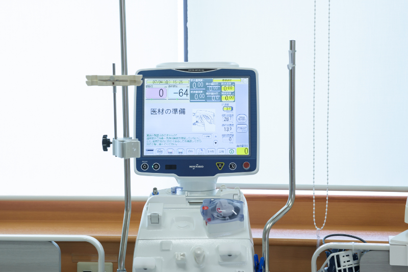 すみれ腎クリニックphoto