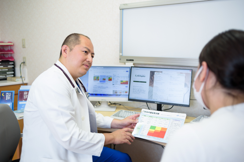 すみれ腎クリニックphoto