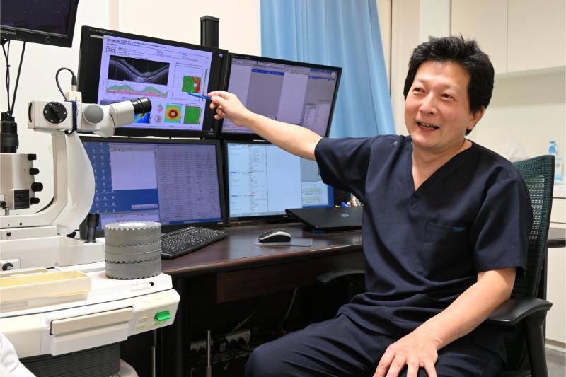 眼科西坂医院photo