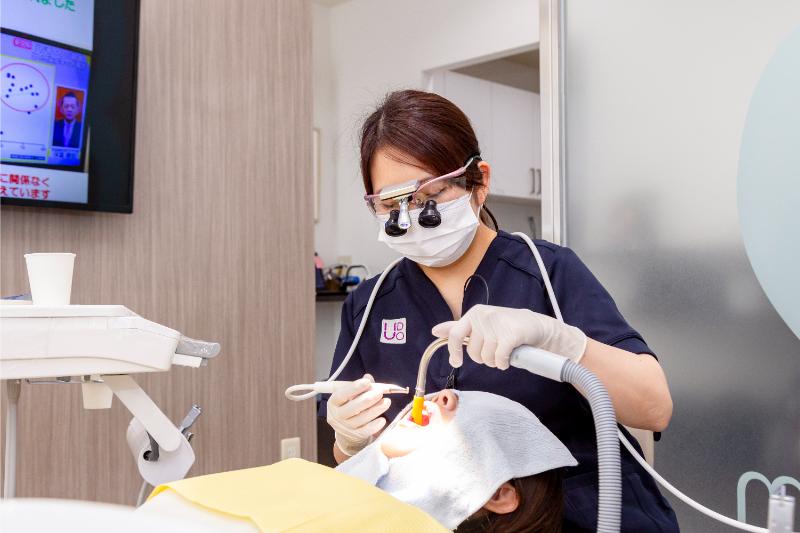 Uデンタルオフィスphoto
