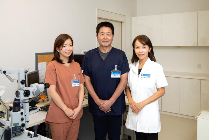 藤岡眼科photo