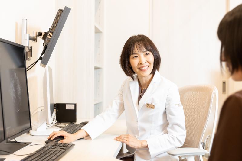 馬車道ブレストクリニック