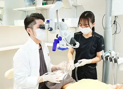 南砂町リタ・デンタルクリニック