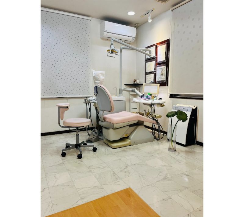 曽山歯科・けいこ矯正歯科の集合写真