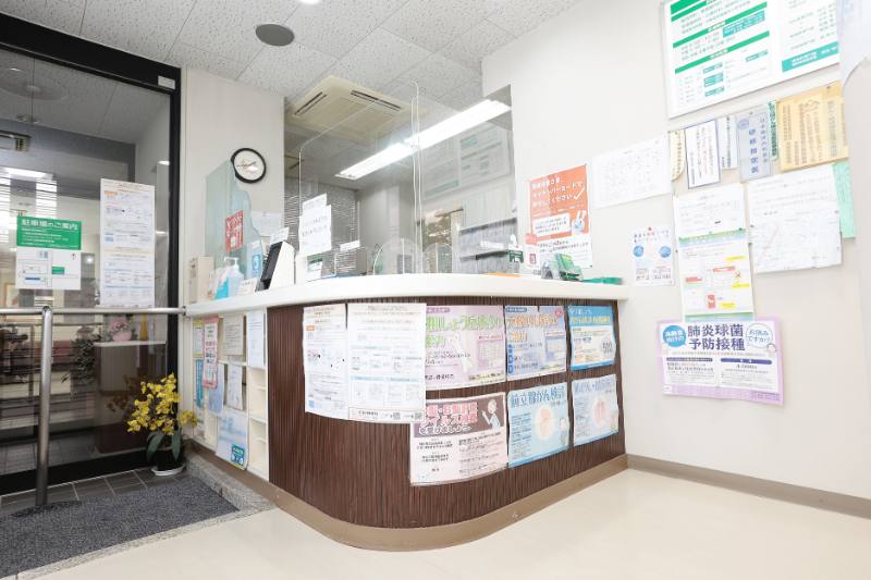 奥田内科クリニックphoto