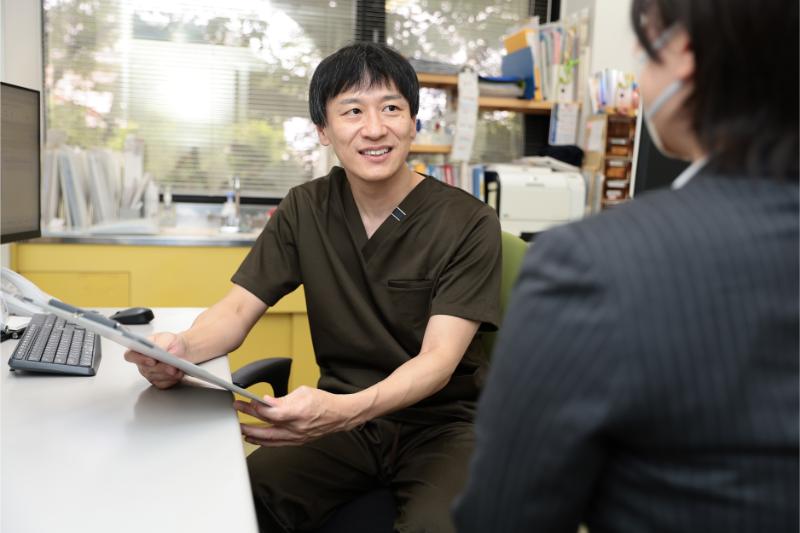 奥田内科クリニックphoto