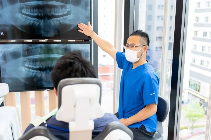 東京新橋歯科口腔外科