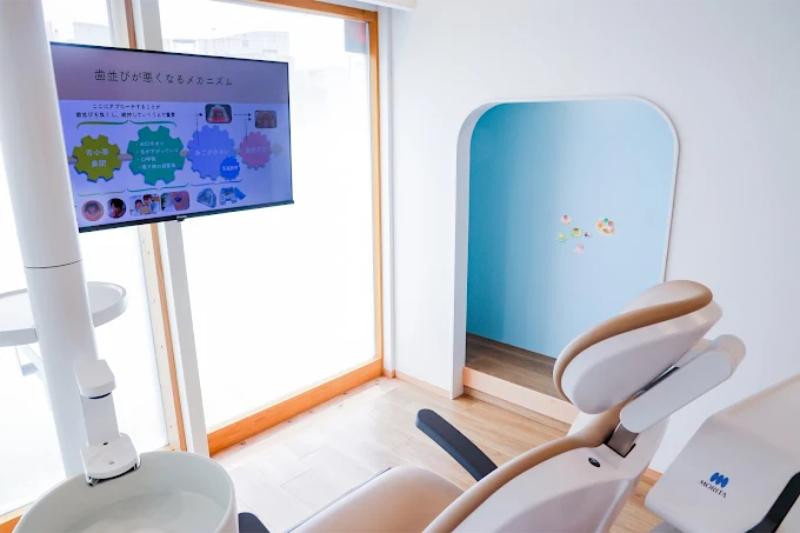 めぐり歯科こども歯科室photo