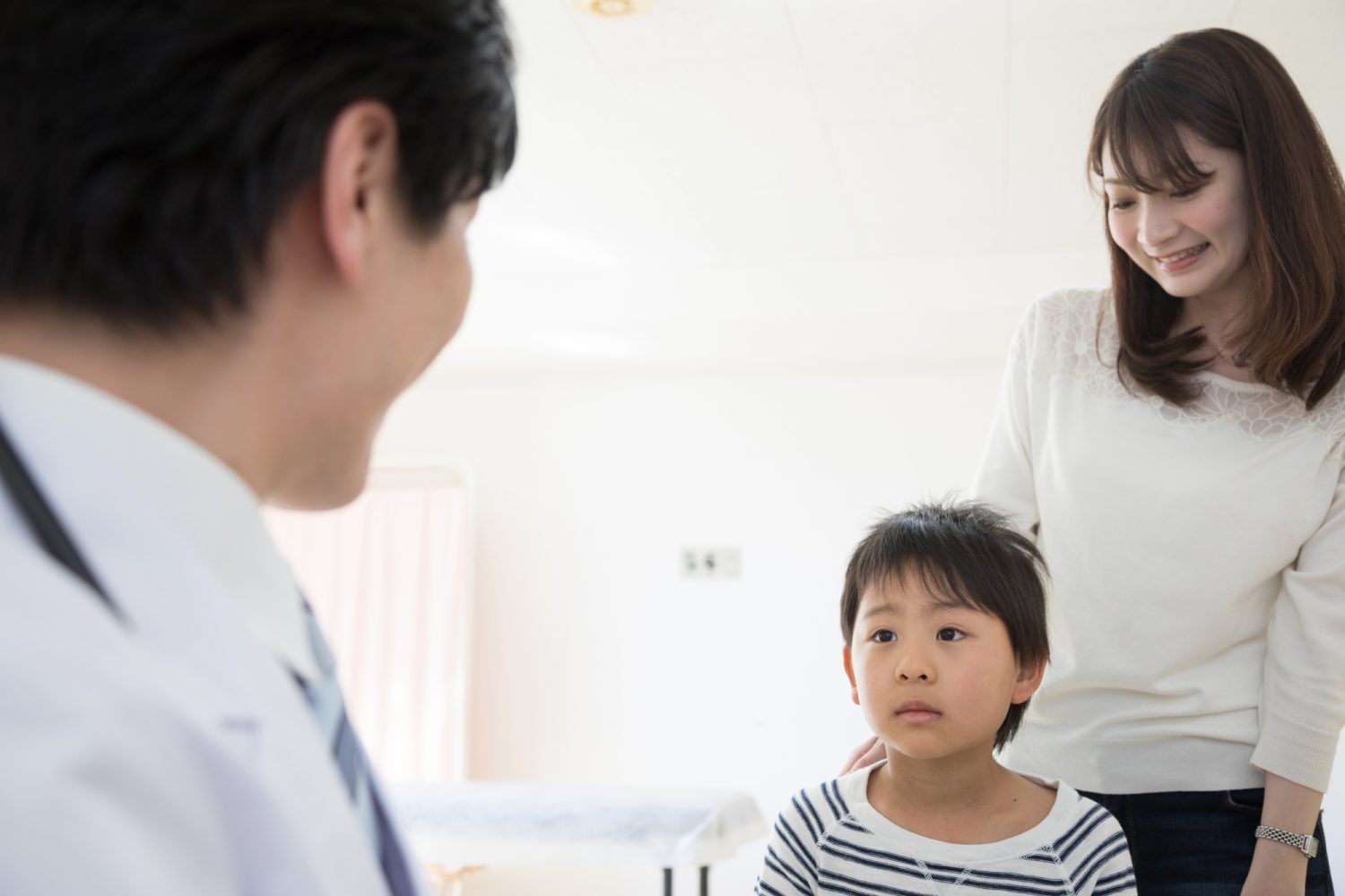 子どもの視力発達と弱視を医師が解説