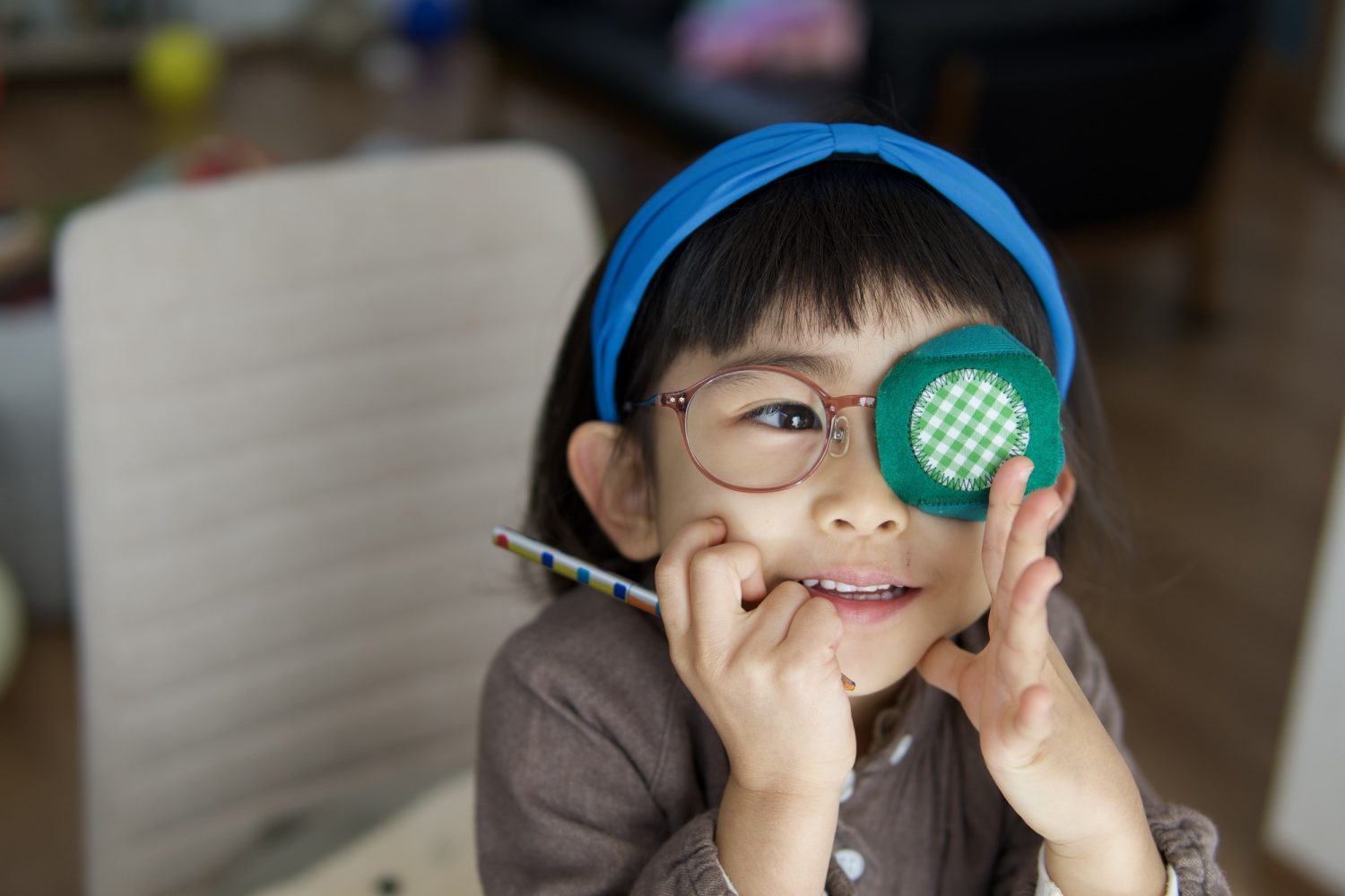 弱視にも種類があるってホント？