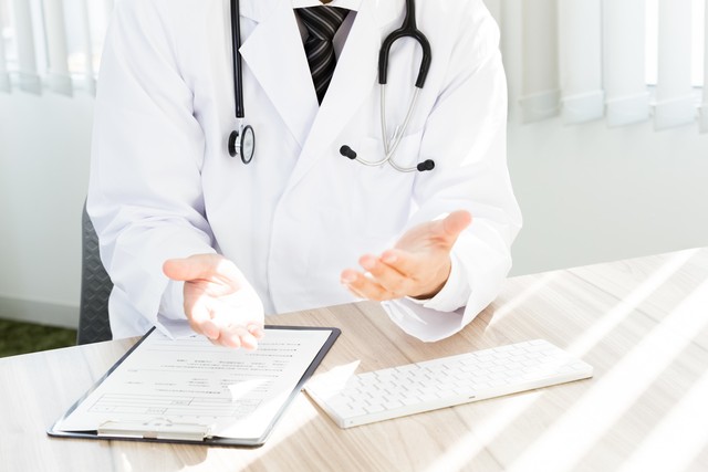 大腸内視鏡検査は痛い? 生検はどう?