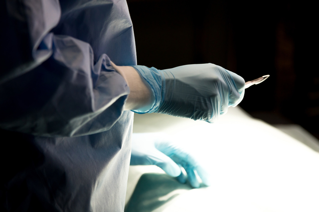 看護師の仕事中に脳出血を発症