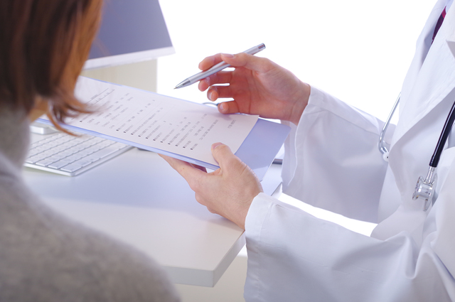 「更年期だから」と自己判断するのはよくない