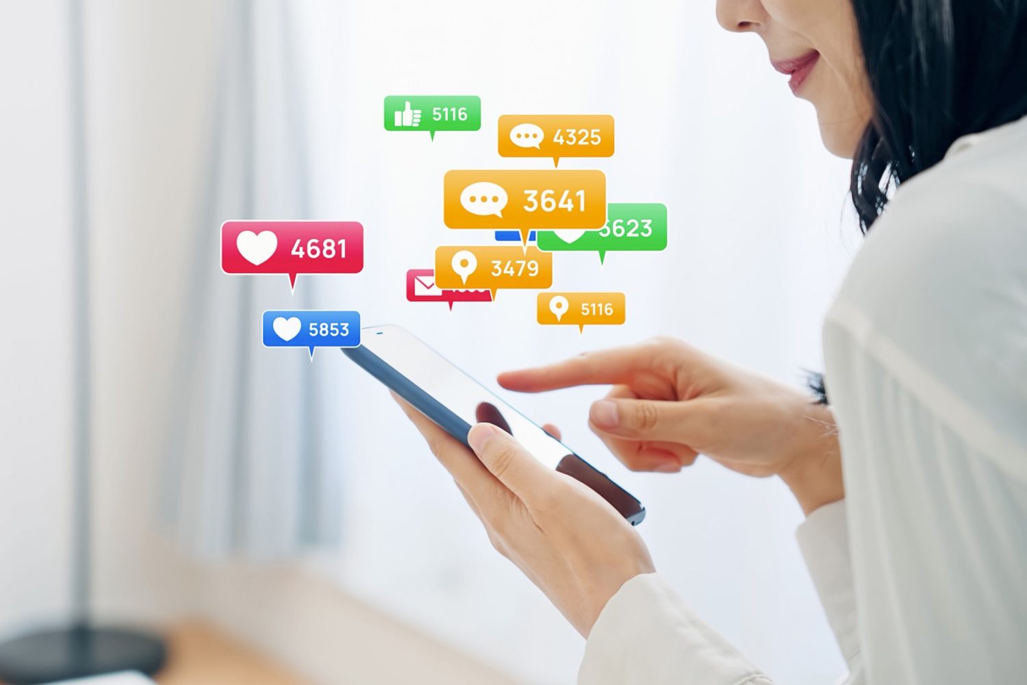 目頭切開・目尻切開バレないようにするポイントや術後の過ごし方