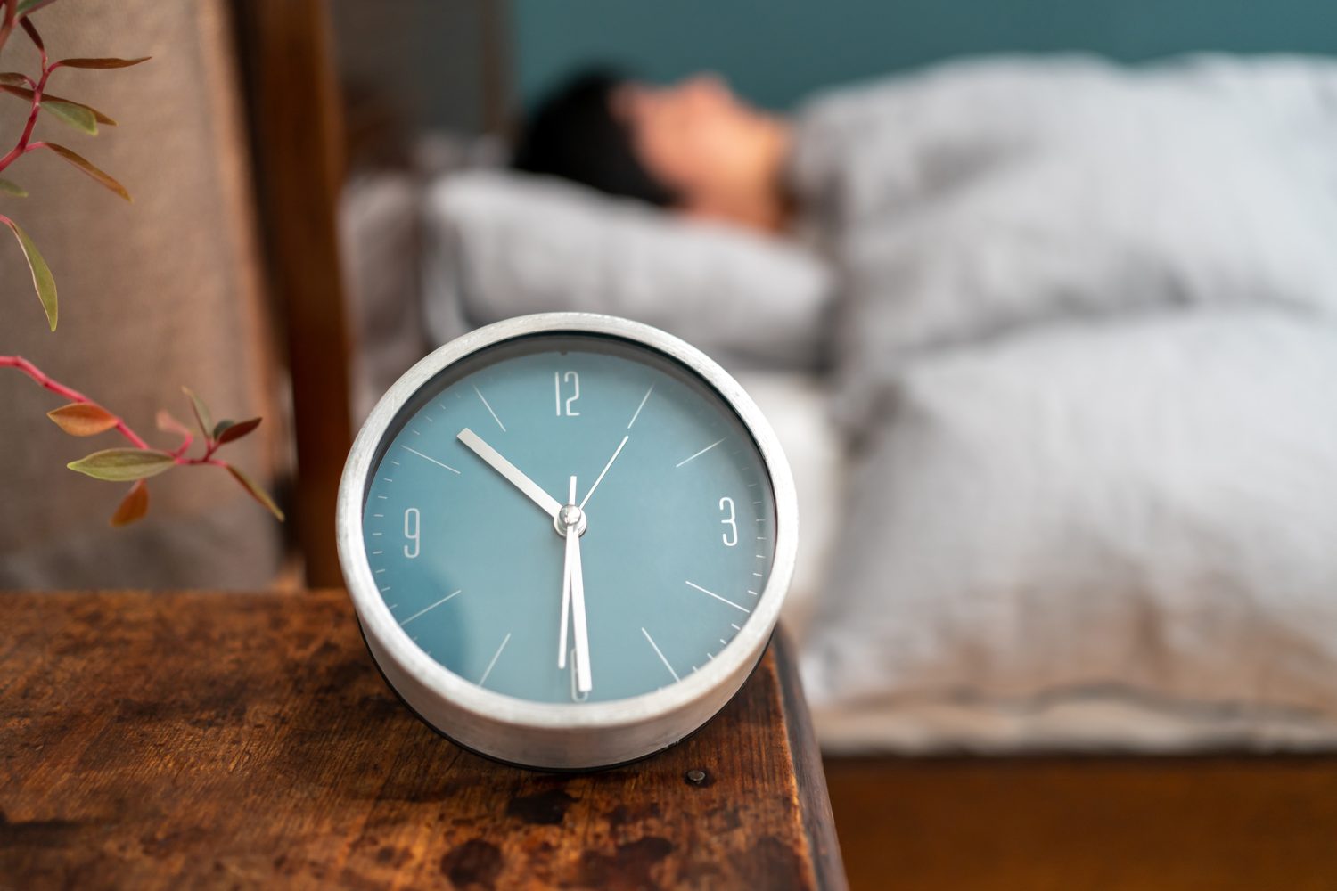 睡眠時間が短いときに、注意したいポイント