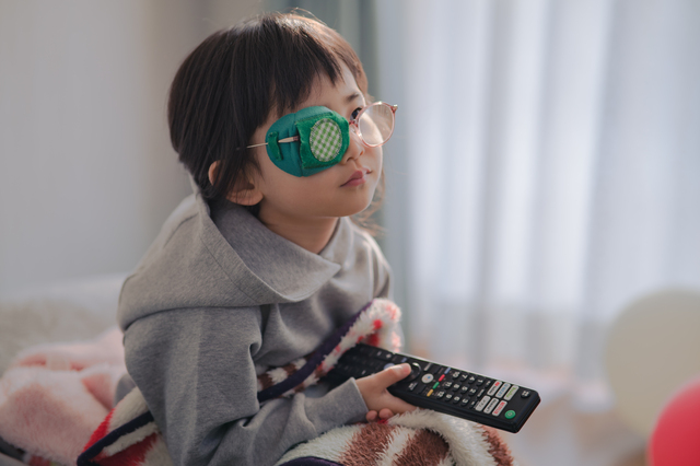 斜視・弱視の治療法