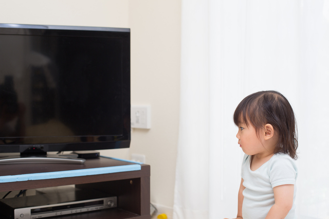 斜視・弱視を早期発見するためには