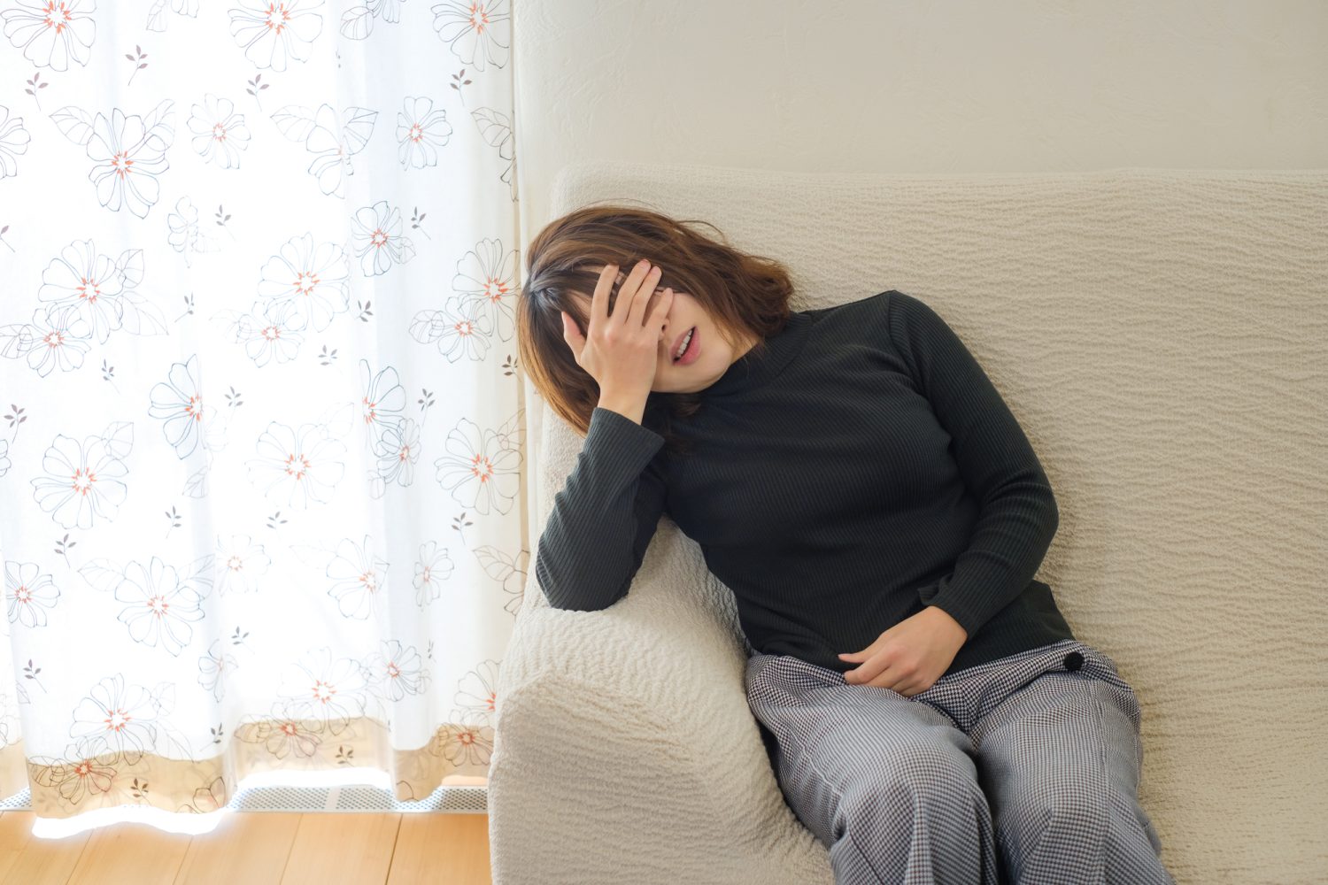 「めまい」は誰にでも起こりうる？