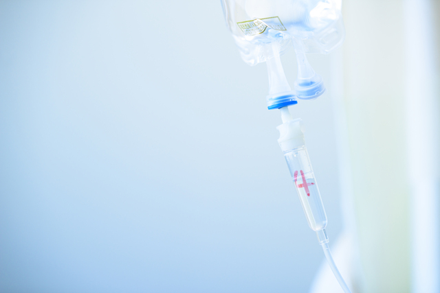 骨粗しょう症の点滴治療