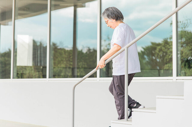 骨粗しょう症予防の“コツ”