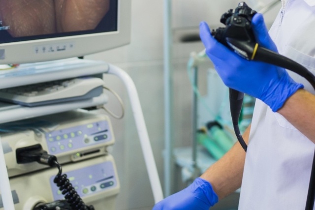 内視鏡後発見大腸がんとは