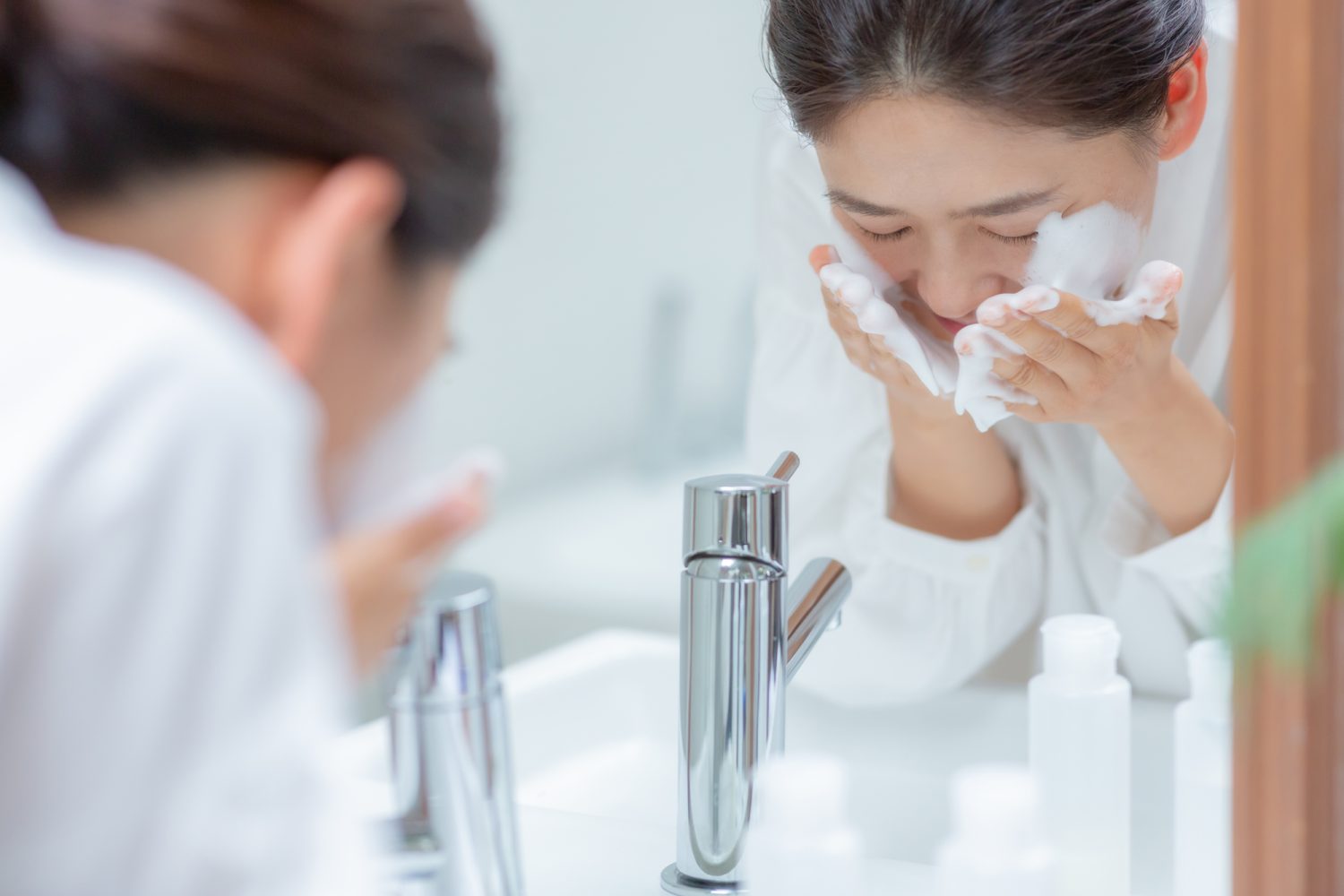 毎日の生活でできる毛穴ケア